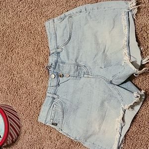 Superdry Denim sz 10 shorts
